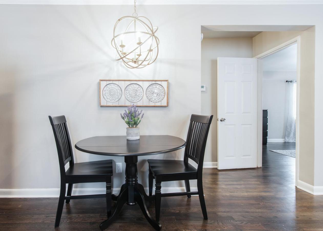 Stylish Onebedroom In Popular Virginia Highland Atlanta Exterior photo