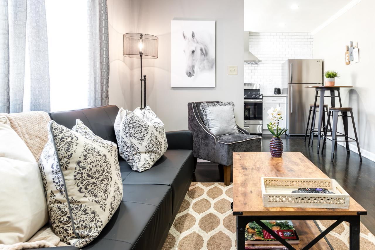 Stylish Onebedroom In Popular Virginia Highland Atlanta Exterior photo