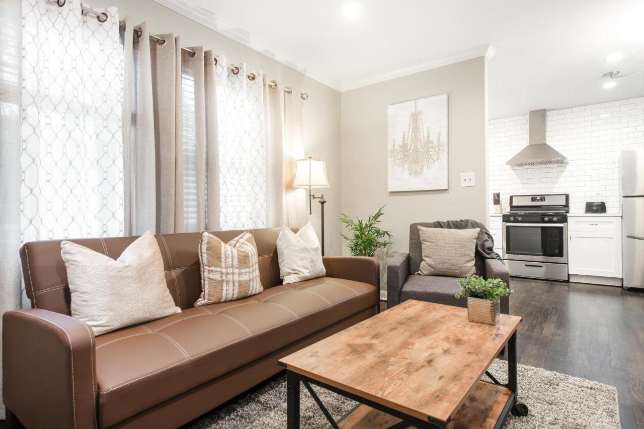 Stylish Onebedroom In Popular Virginia Highland Atlanta Exterior photo